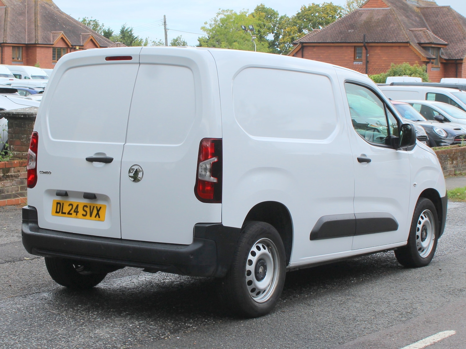 Used Vauxhall Combo 2024 for sale - 76395579: Photo 7