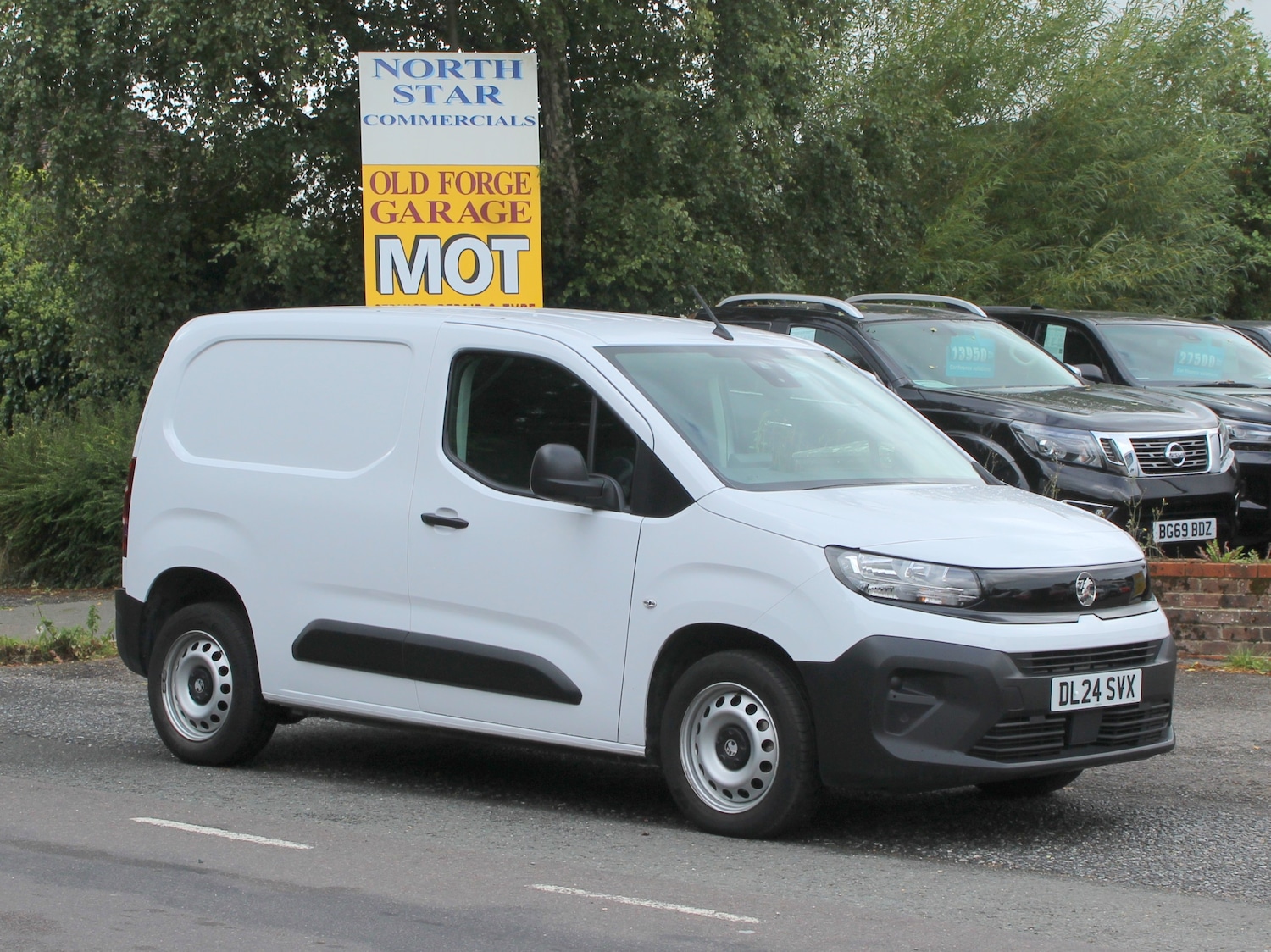 Used Vauxhall Combo 2024 for sale - 76395579: Photo 8