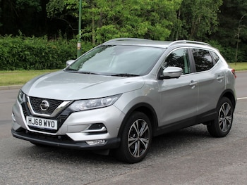 Used Nissan Qashqai 2018 for sale - 78912420: Photo