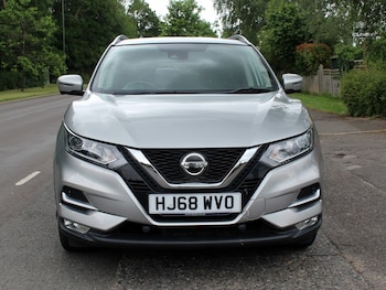 Used Nissan Qashqai 2018 for sale - 78912420: Photo