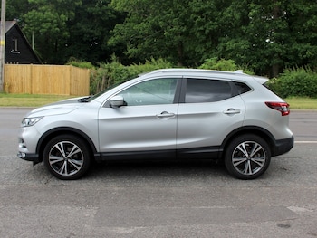 Used Nissan Qashqai 2018 for sale - 78912420: Photo