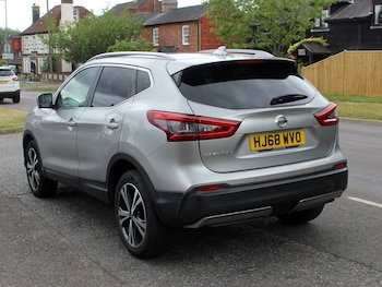Used Nissan Qashqai 2018 for sale - 78912420: Photo
