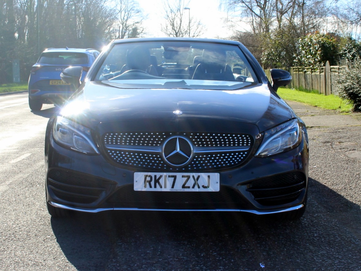 Used Mercedes-Benz C Class 2017 for sale - 77650445: Photo 16