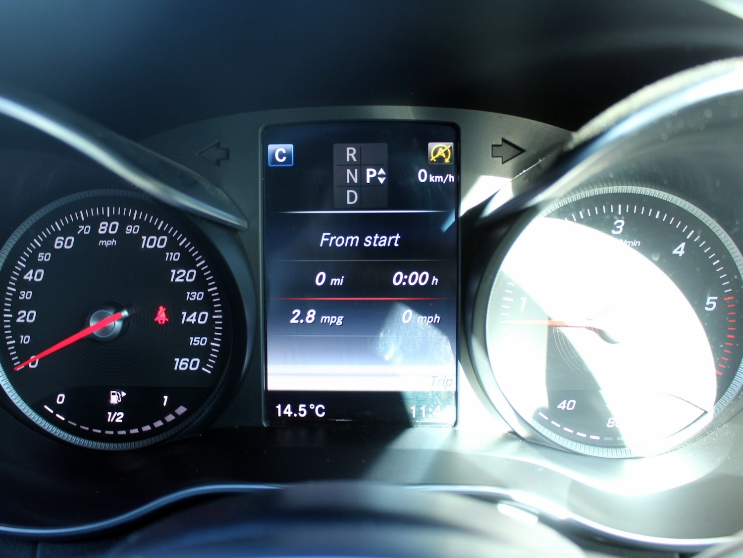 Used Mercedes-Benz C Class 2017 for sale - 77650445: Photo 22