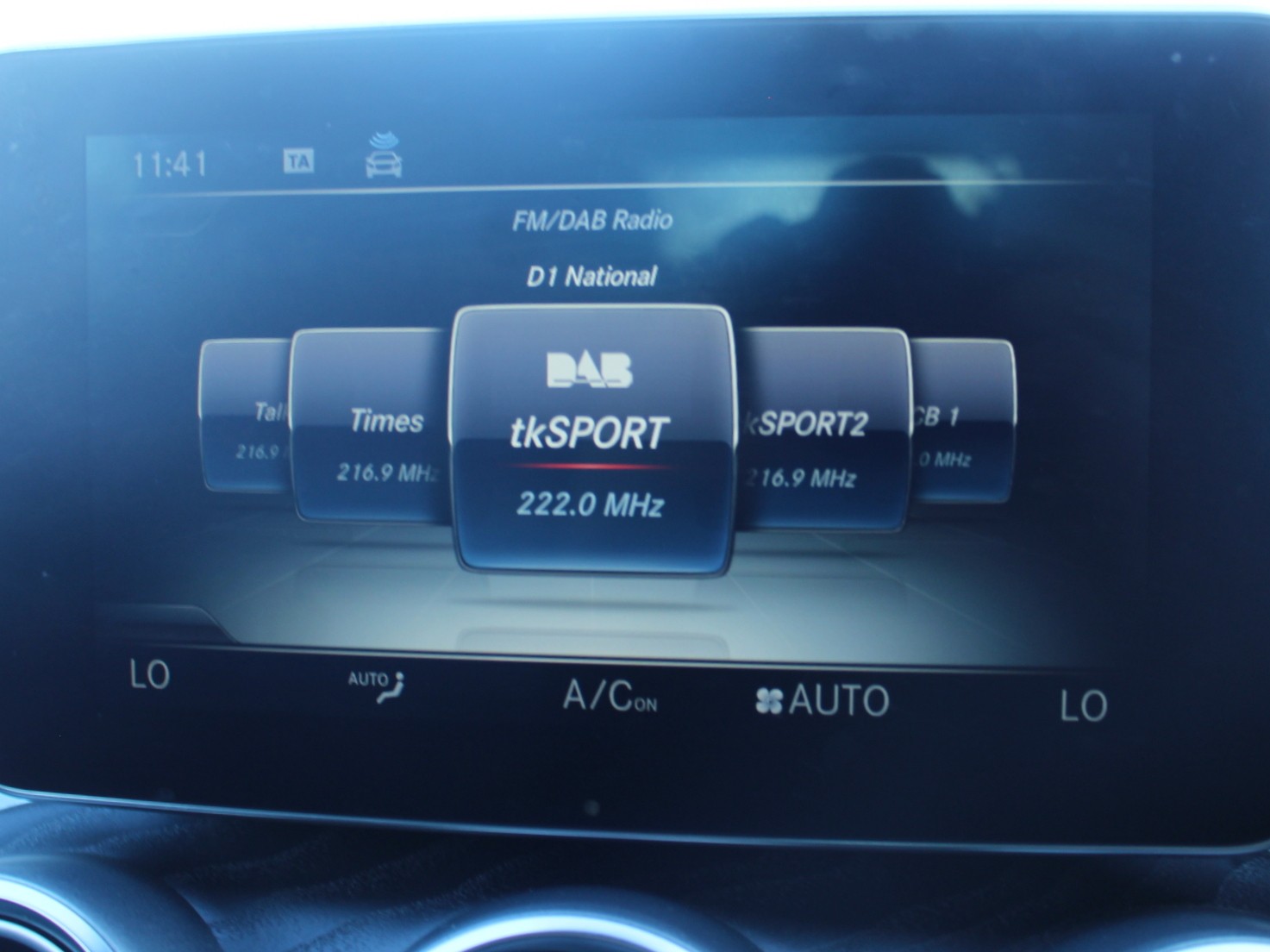 Used Mercedes-Benz C Class 2017 for sale - 77650445: Photo 23