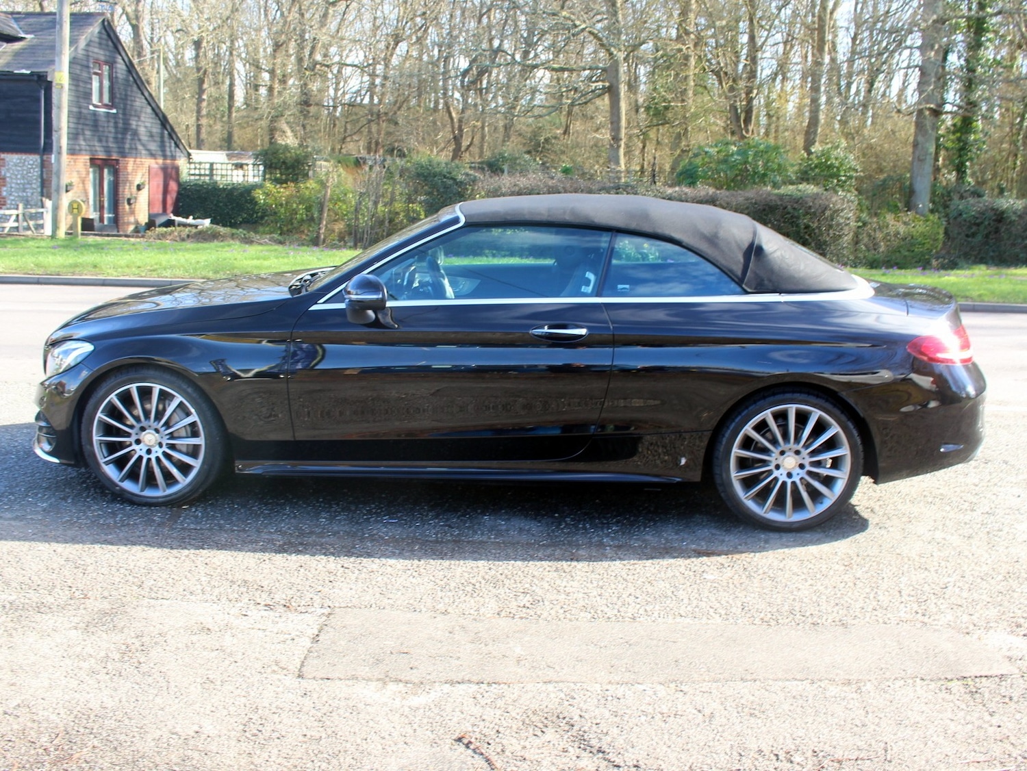 Used Mercedes-Benz C Class 2017 for sale - 77650445: Photo 37