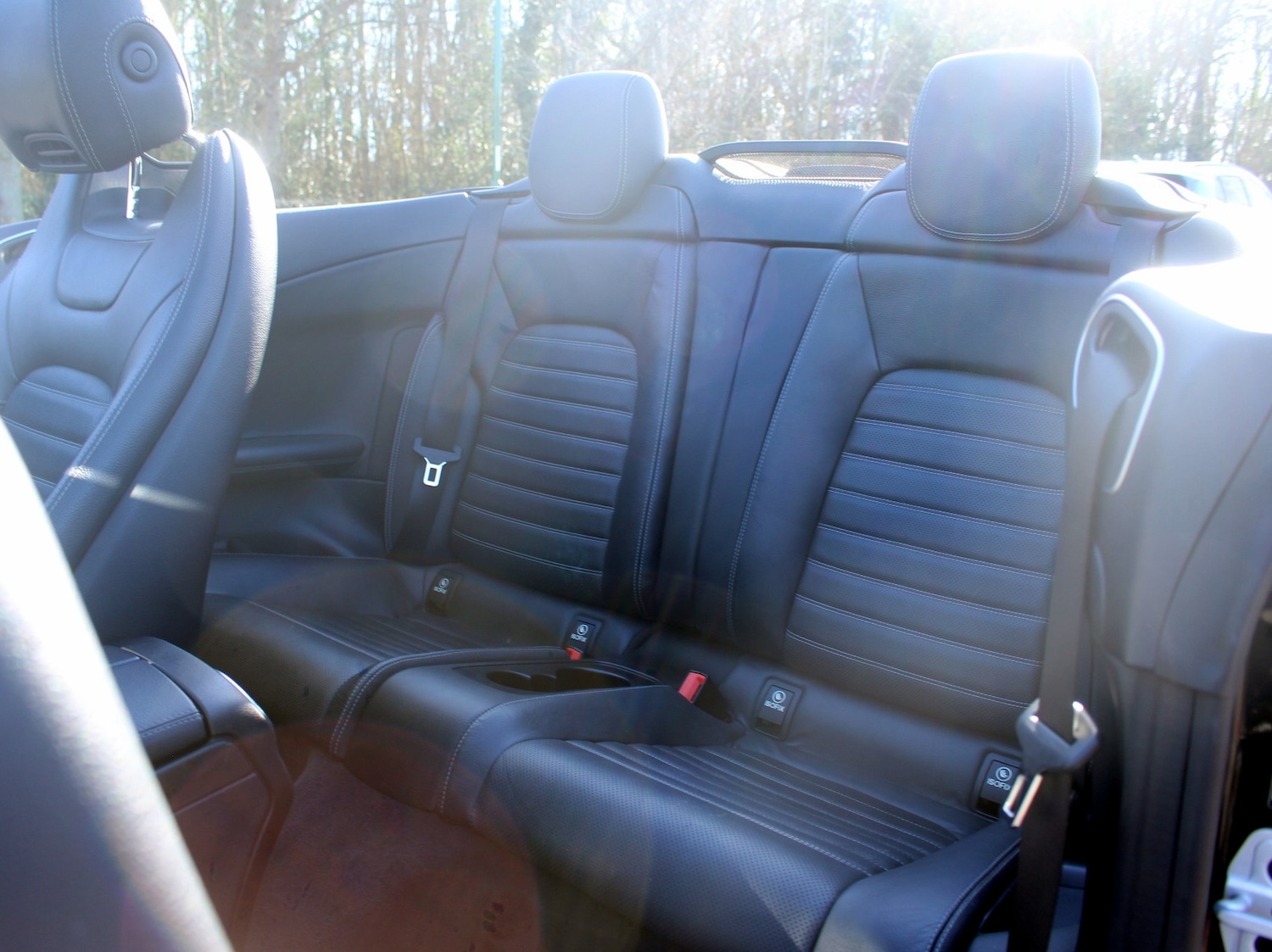 Used Mercedes-Benz C Class 2017 for sale - 77650445: Photo 53