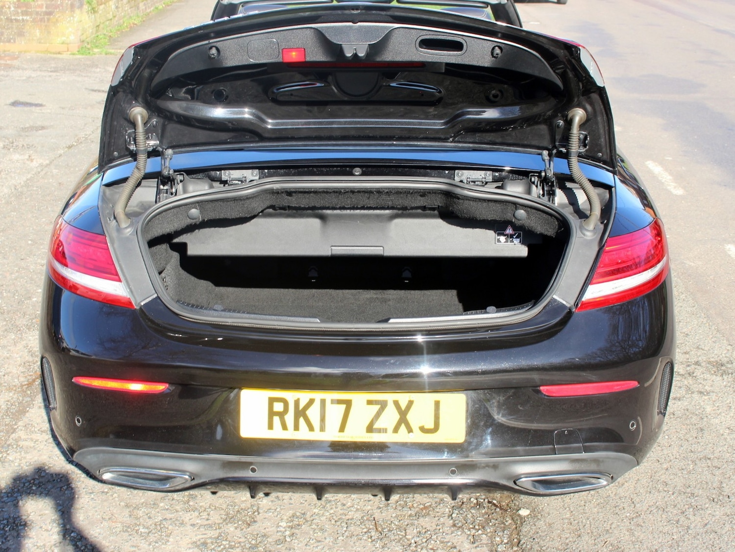 Used Mercedes-Benz C Class 2017 for sale - 77650445: Photo 54