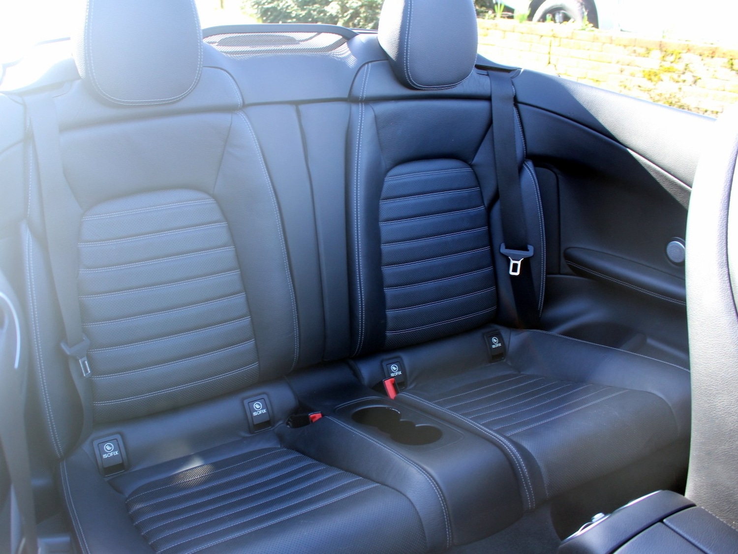 Used Mercedes-Benz C Class 2017 for sale - 77650445: Photo 55