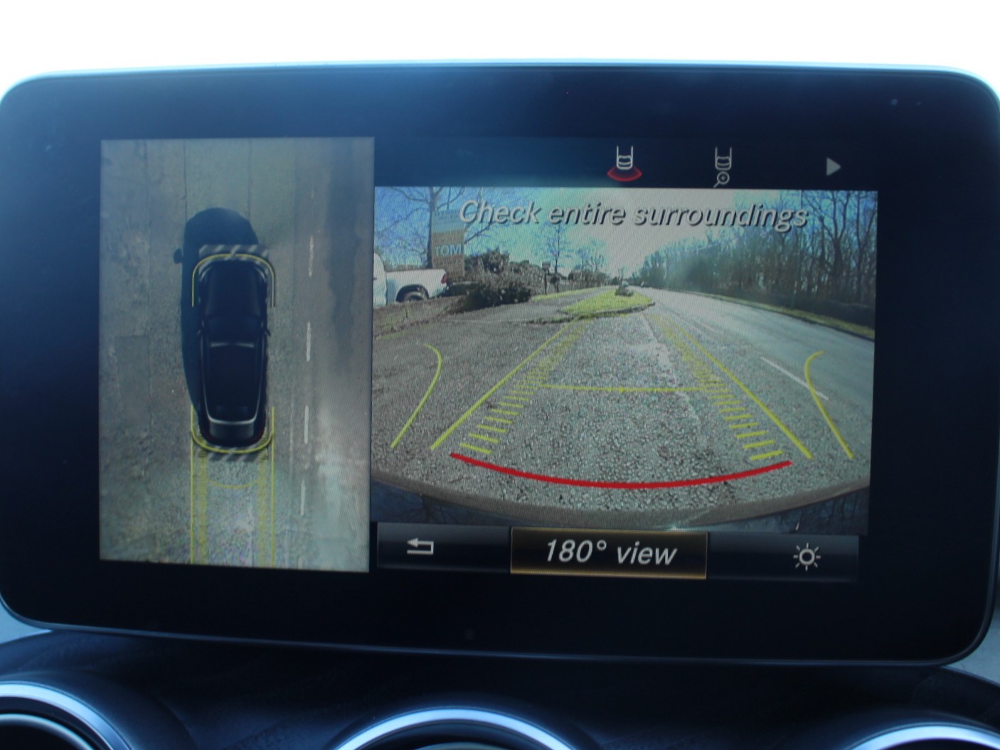 Used Mercedes-Benz C Class 2017 for sale - 77650445: Photo 64