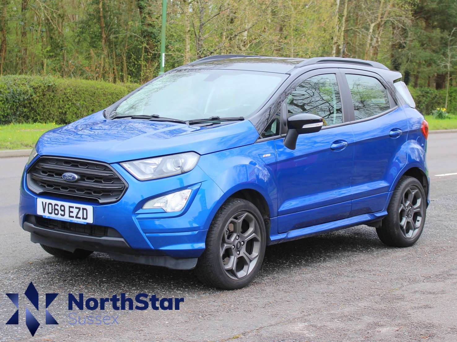 Used Ford Ecosport 2019 for sale - 78122235: Photo 1