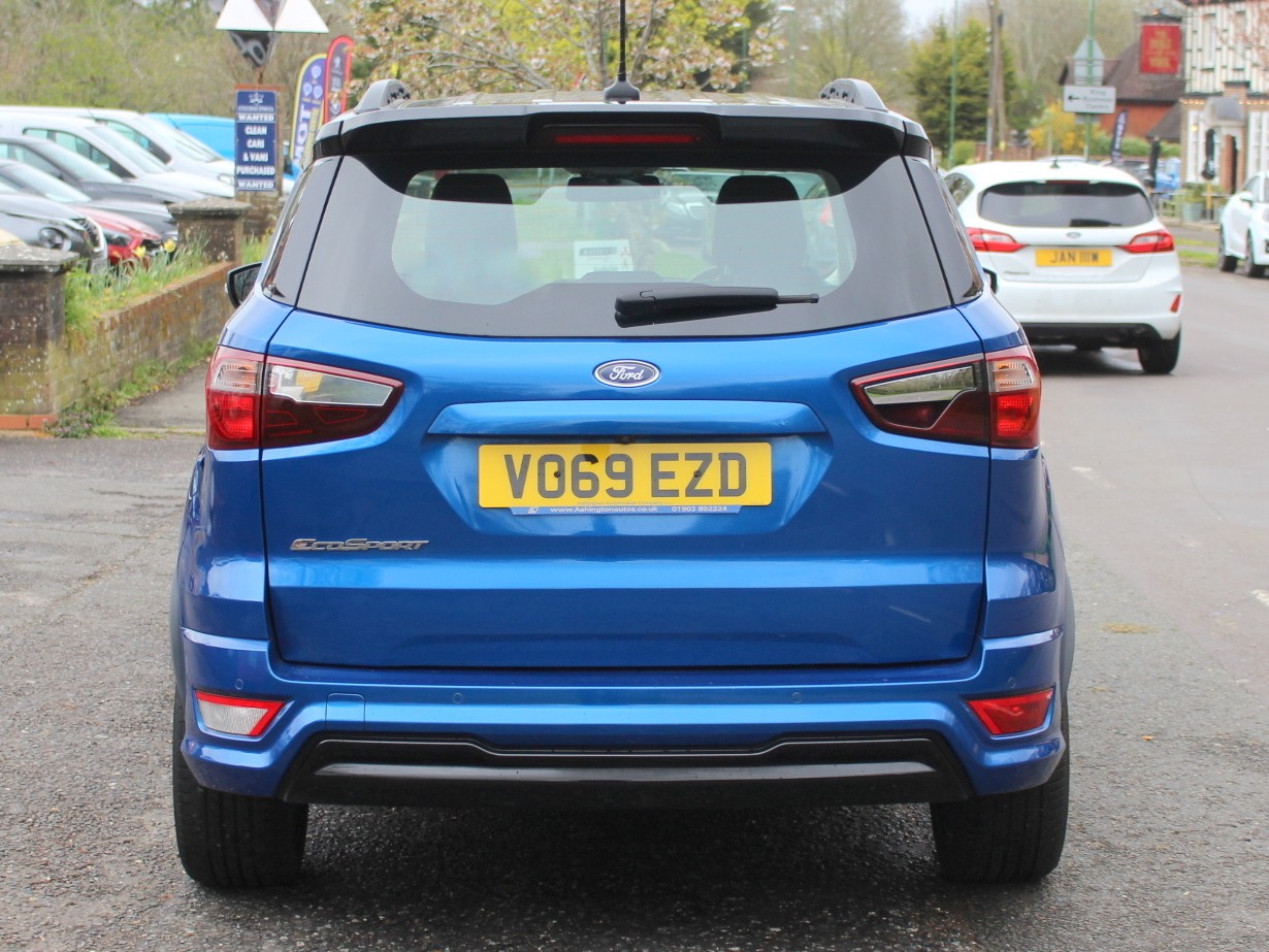 Used Ford Ecosport 2019 for sale - 78122235: Photo 11