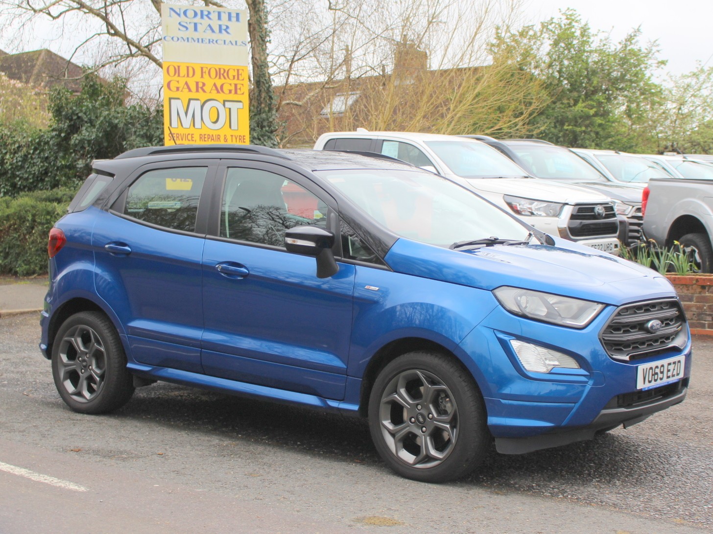 Used Ford Ecosport 2019 for sale - 78122235: Photo 12