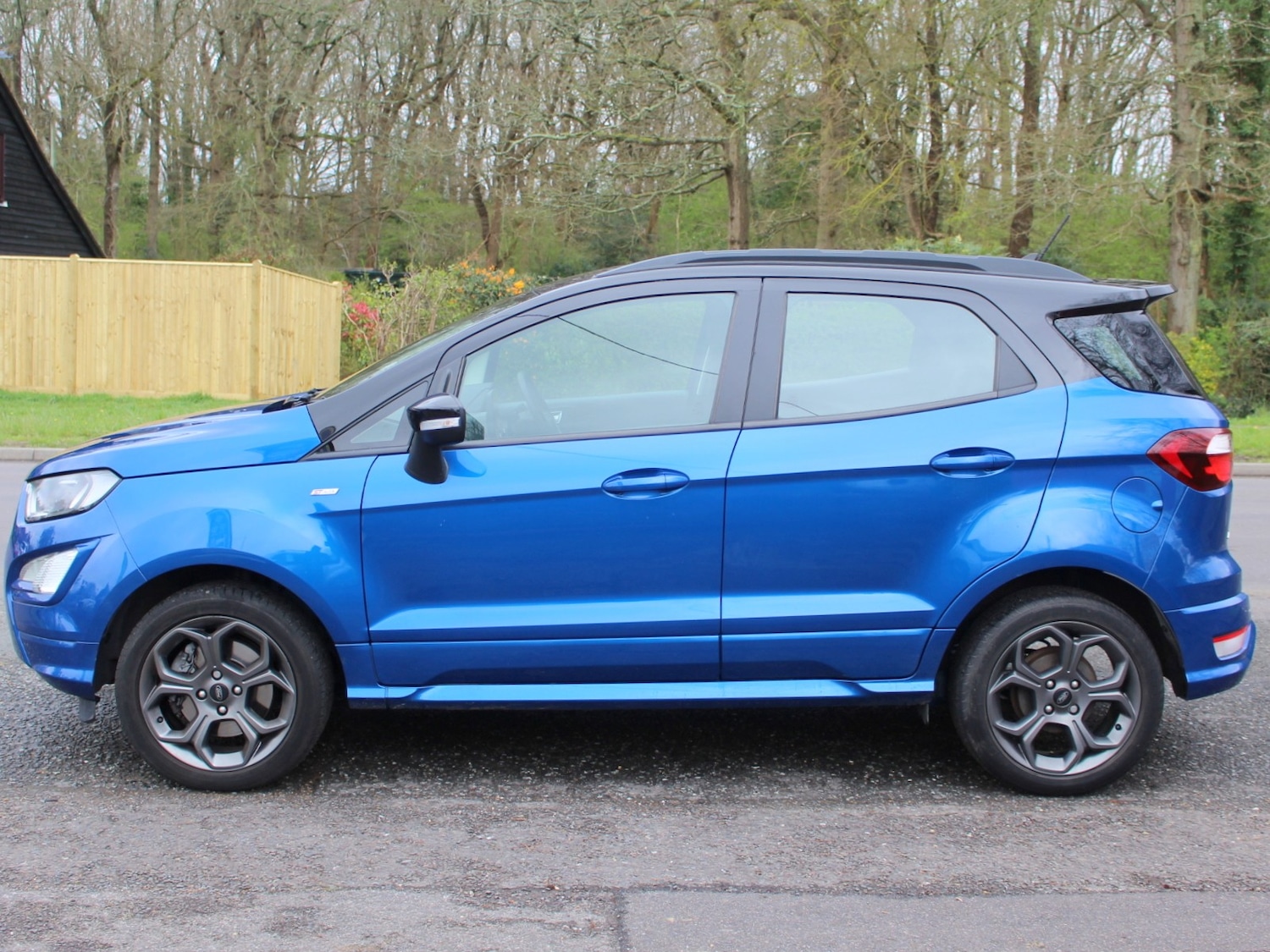 Used Ford Ecosport 2019 for sale - 78122235: Photo 14