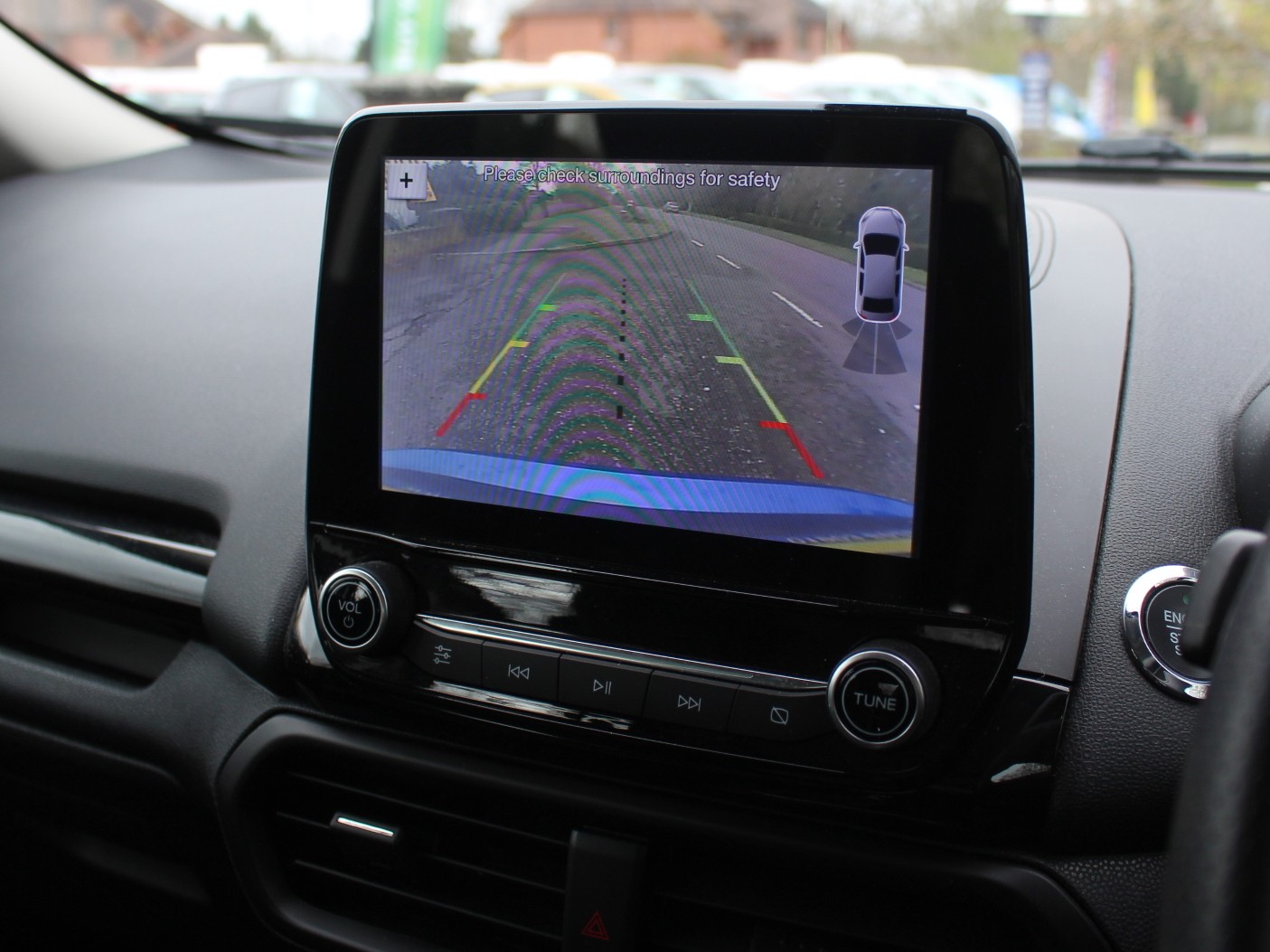 Used Ford Ecosport 2019 for sale - 78122235: Photo 19