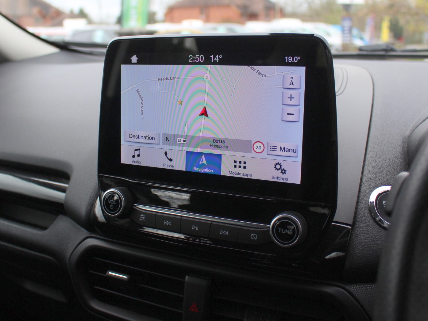 Used Ford Ecosport 2019 for sale - 78122235: Photo 23