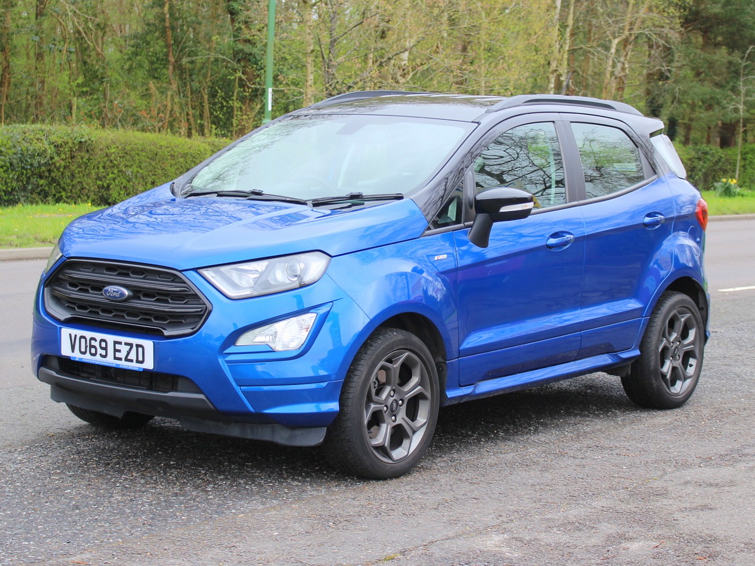 Used Ford Ecosport 2019 for sale - 78122235: Photo 27