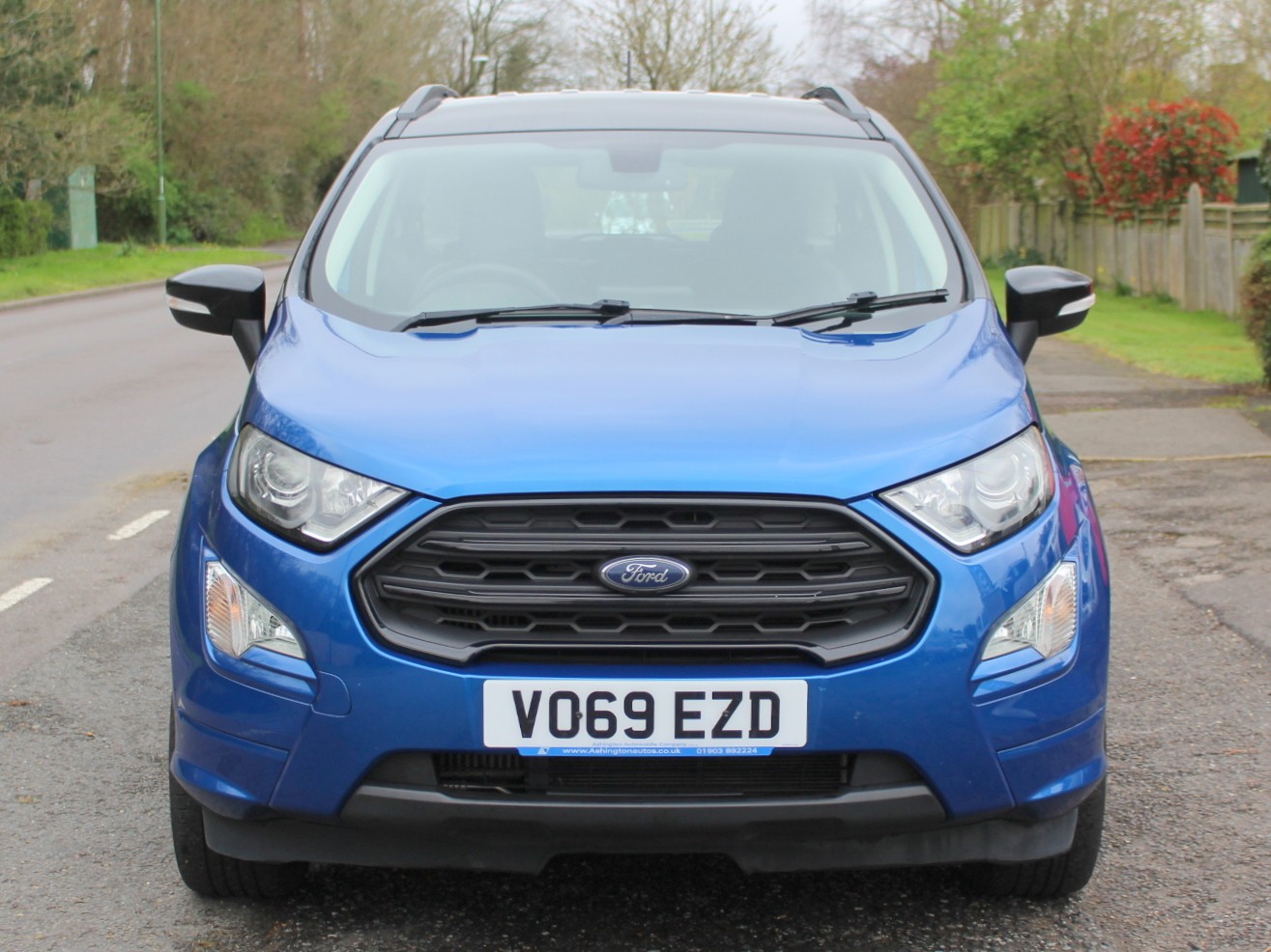 Used Ford Ecosport 2019 for sale - 78122235: Photo 3