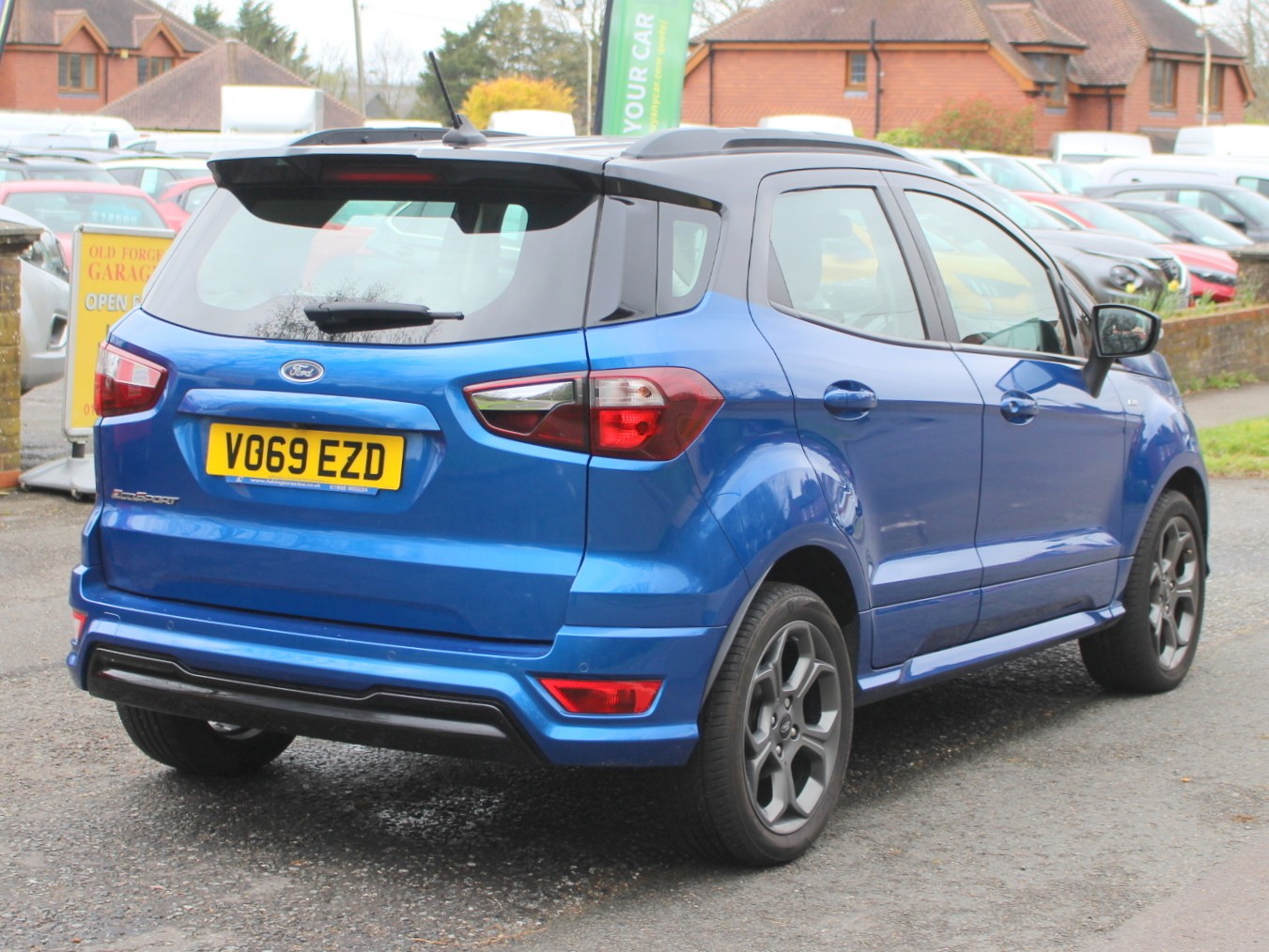 Used Ford Ecosport 2019 for sale - 78122235: Photo 31