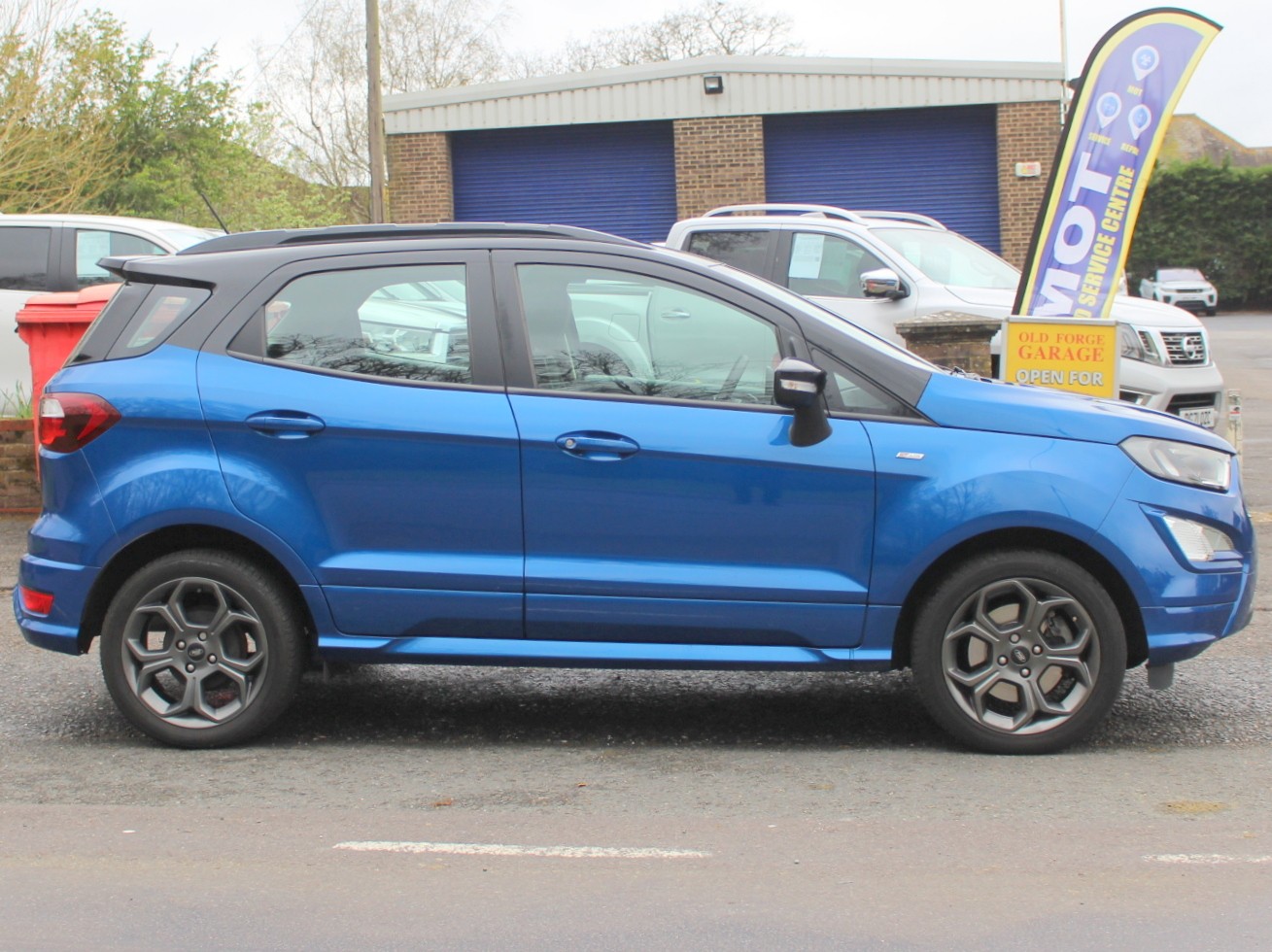 Used Ford Ecosport 2019 for sale - 78122235: Photo 32