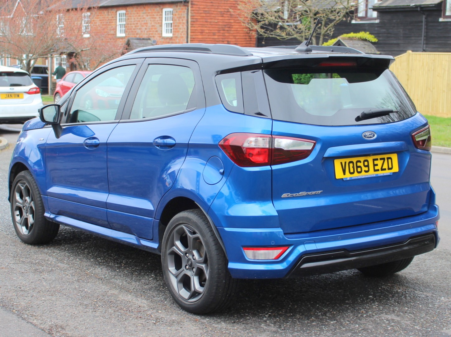 Used Ford Ecosport 2019 for sale - 78122235: Photo 6
