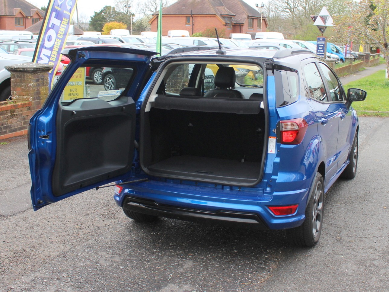 Used Ford Ecosport 2019 for sale - 78122235: Photo 8