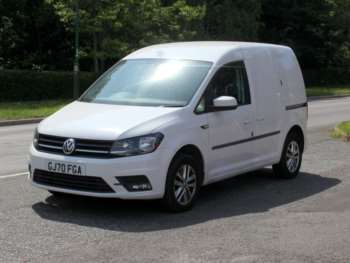 Used Volkswagen Caddy 2020 for sale - 74917570: Photo