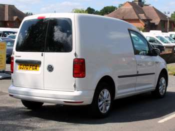 Used Volkswagen Caddy 2020 for sale - 74917570: Photo