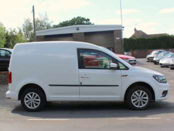 Used Volkswagen Caddy 2020 for sale - 74917570: Photo