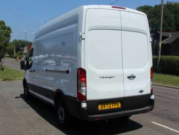 Used Ford Transit 2022 for sale - 74917586: Photo
