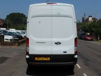 Used Ford Transit 2022 for sale - 74917586: Photo