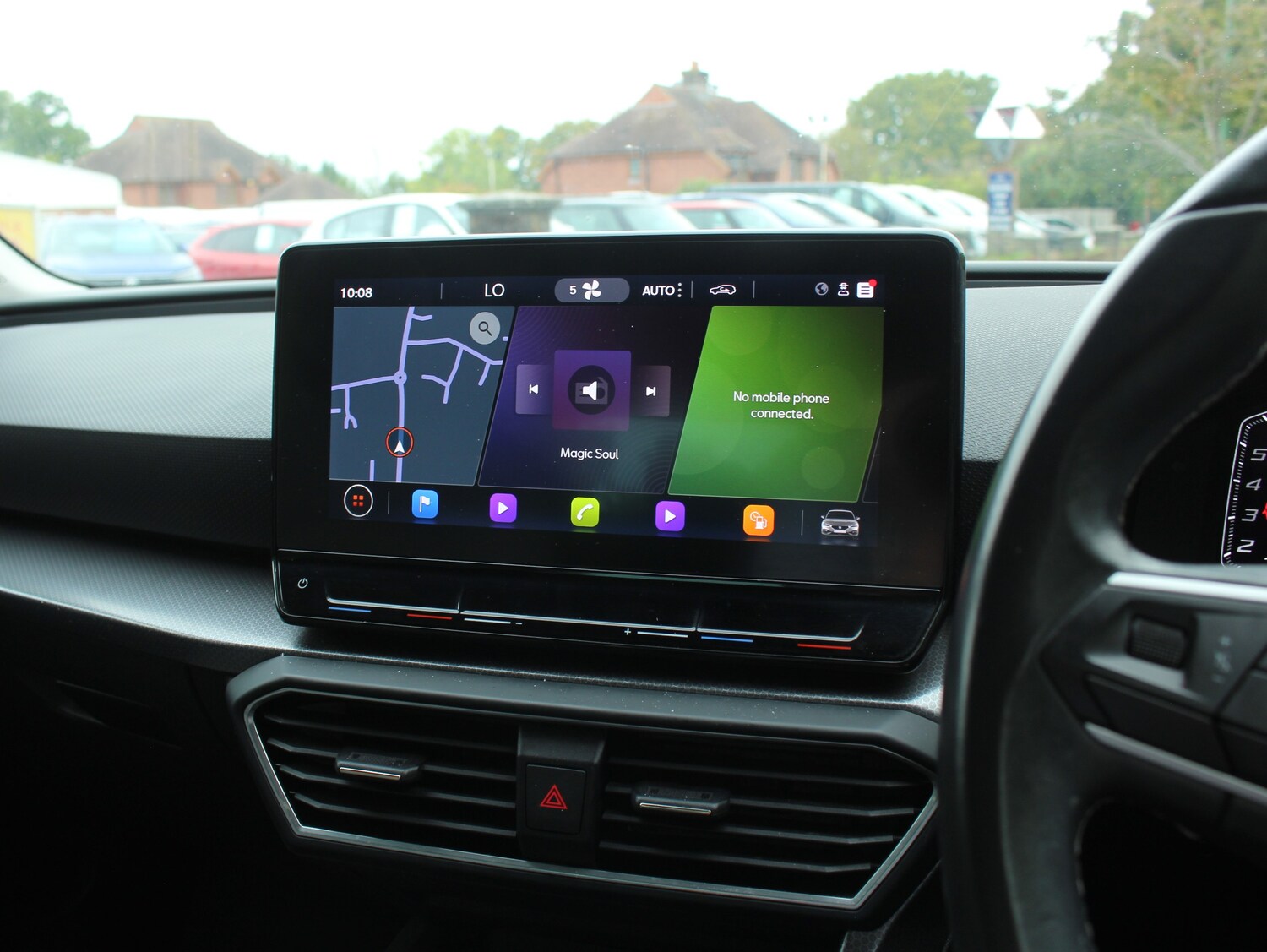 Used SEAT Leon 2021 for sale - 75999411: Photo 53