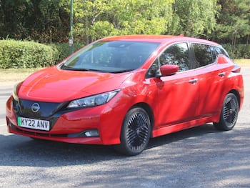 Used Nissan Leaf 2022 for sale - 79630573: Photo
