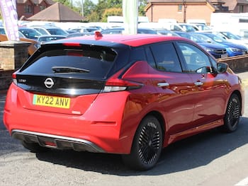 Used Nissan Leaf 2022 for sale - 79630573: Photo