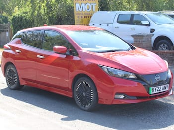 Used Nissan Leaf 2022 for sale - 79630573: Photo