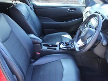 Used Nissan Leaf 2022 for sale - 79630573: Photo