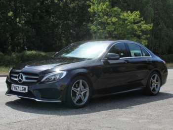 2017 (67) - 2.1 C220d AMG Line Saloon 4dr Diesel G-Tronic+ Euro 6 (s/s) (170 ps)