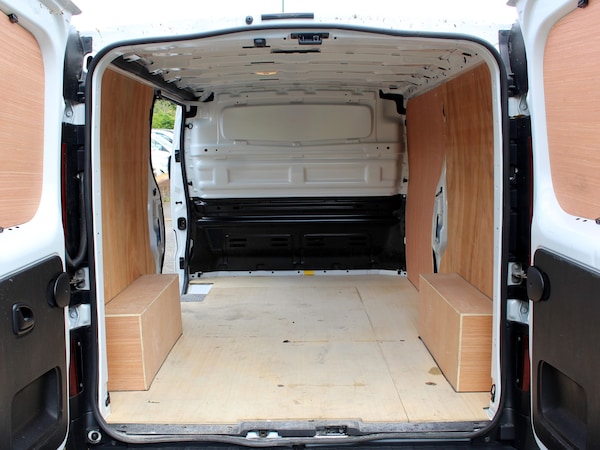 Used Renault Trafic 2022 for sale - 74646022: Photo 10