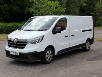 Used Renault Trafic 2022 for sale - 74646022: Photo