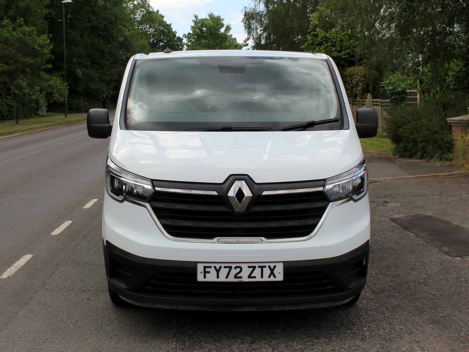 Vehicle 2