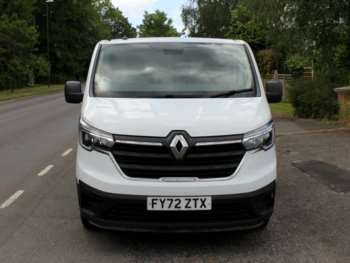 Used Renault Trafic 2022 for sale - 74646022: Photo