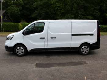 Used Renault Trafic 2022 for sale - 74646022: Photo