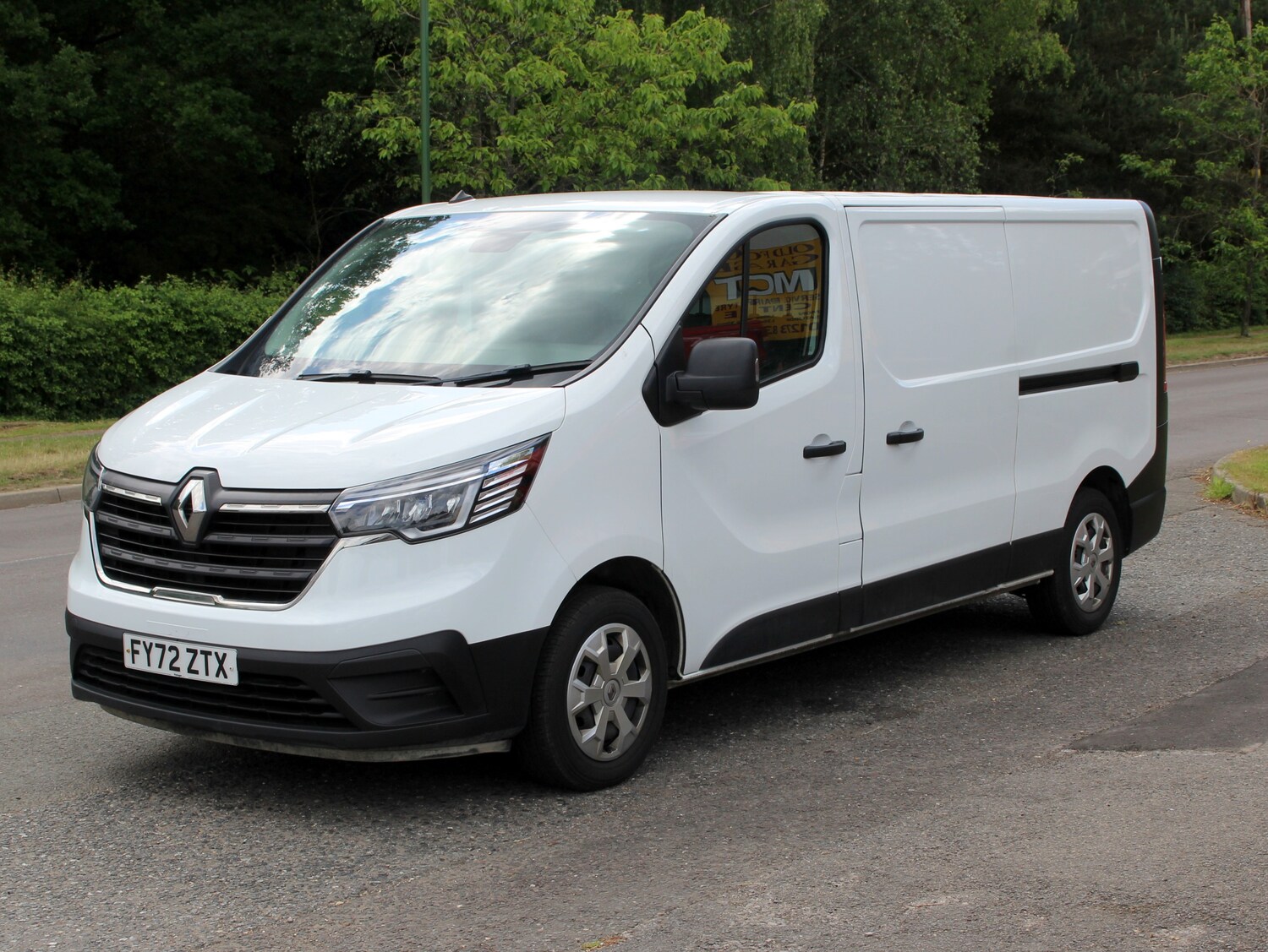 Vehicle 43