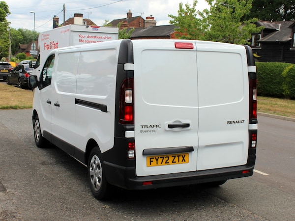 Used Renault Trafic 2022 for sale - 74646022: Photo 4