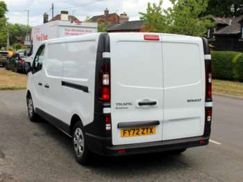 Used Renault Trafic 2022 for sale - 74646022: Photo
