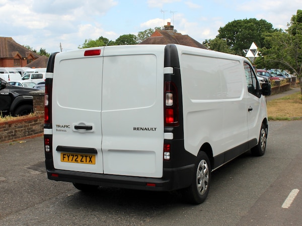 Used Renault Trafic 2022 for sale - 74646022: Photo 6