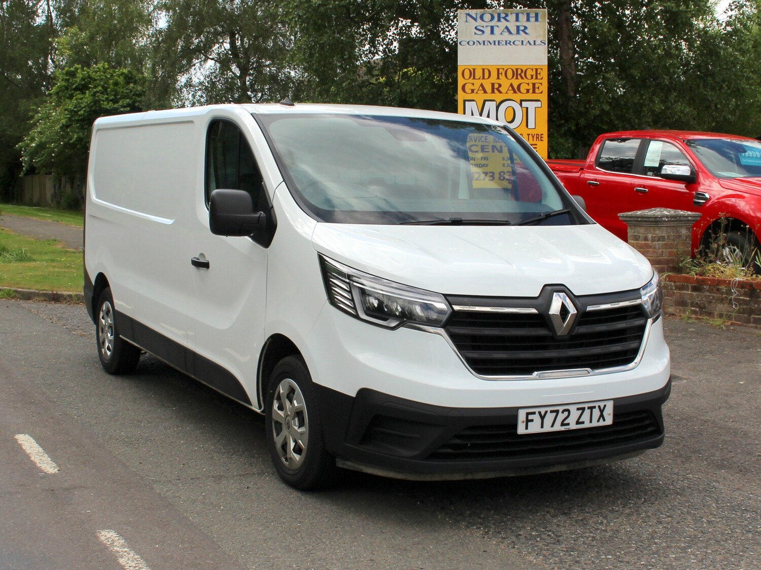 Vehicle 8