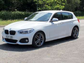 2019 (19) - 1.5 116d M Sport Hatchback 5dr Diesel Auto Euro 6 (s/s) (116 ps)