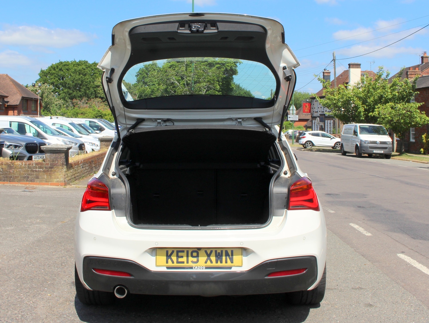 Vehicle 22