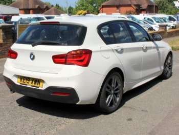 Used BMW 1 Series 2019 for sale - 74682820: Photo